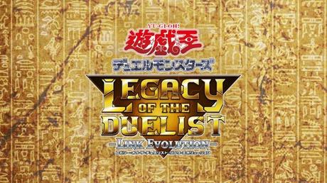 Yu-Gi-Oh! Legacy Of The Duelist -Link Evolution- erscheint digital und physisch