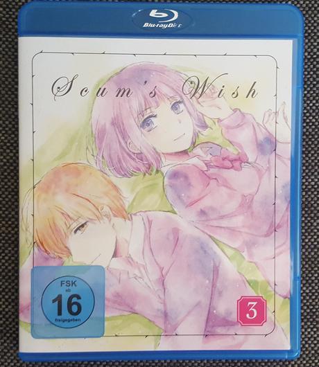 Review: Scum’s Wish Vol. 3 [Blu-Ray]