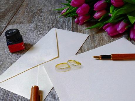Hochzeitseinladung – Tipps für Einladungskarten