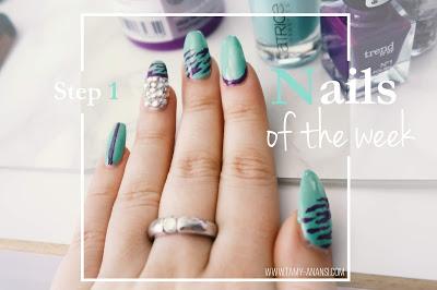 Nails of the Week #2