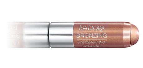 IsaDora Bronze Bliss – Bronzing Make-up 2019