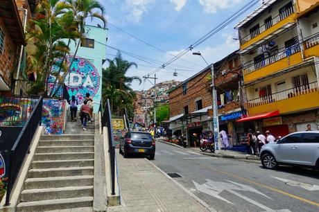 Die Comuna 13 in Medellin – Lohnt es sich?