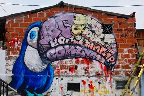 Die Comuna 13 in Medellin – Lohnt es sich?