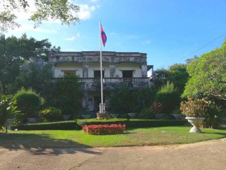 Kolonialzeit Villa