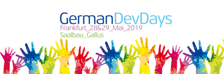 GermanDevDays und RetroGameDay – Highlights der HessenGamesWeek 2019