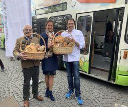 Brotmarkt am Viktualienmarkt Rischart 2019