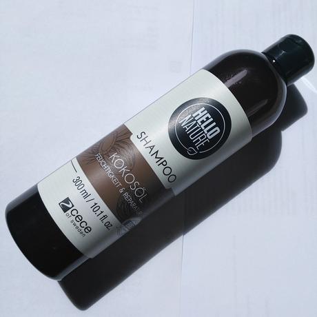 [Werbung] Hello Nature Shampoo Kokosöl