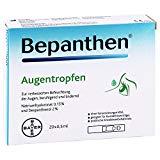 Bayer Bepanthen Augentropfen, 20-er Pack (20 x 0,5 mL)
