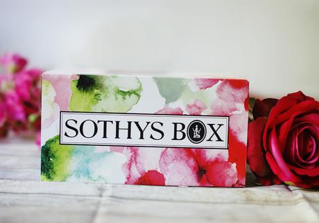 [Unboxing] SOTHYS Box Frühjahrs-Edition 2019
