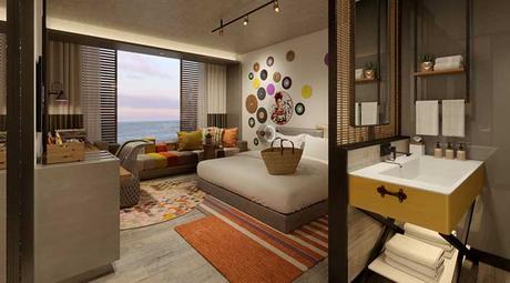 Jaz in the City – neues Themen-Hotel in Dubai
