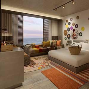 Jaz in the City – neues Themen-Hotel in Dubai
