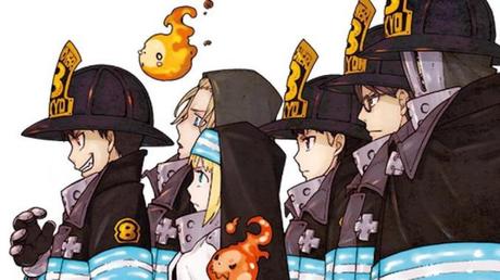 ›Fire Force‹: TOKYOPOP setzt Manga fort