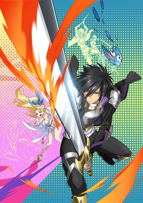 This Hero is Invincible but ‚Too Cautious’ – Visual enthüllt