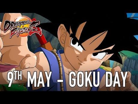 Goku Day wird in Dragon Ball FighterZ gefeiert