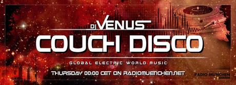 Couch Disco 043 by Dj Venus (Podcast)
