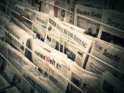 Was machen die Zeitungen mit ihrer Pressefreiheit eigentlich?