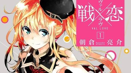 Val x Love: Teaser-Visual veröffentlicht