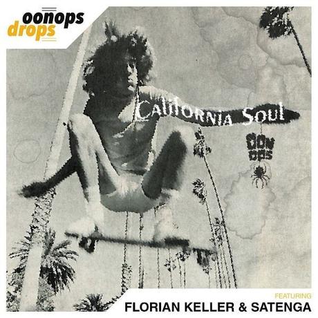 Oonops Drops – California Soul 6 // free podcast