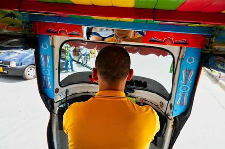 Guatape und der einsame Fells El Penol