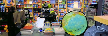 Weltreise Buch Empfehlung: einmal um die Welt in 32 Büchern