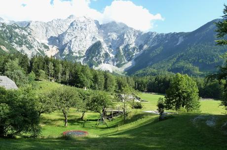 Eco Glamping - Nachhaltiges Zelten in Slovenien