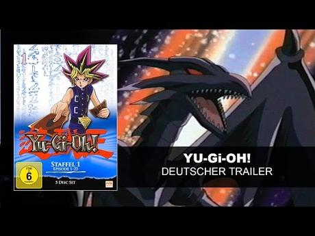 Yu-Gi-Oh! – Serie doch schon ab heute im TV