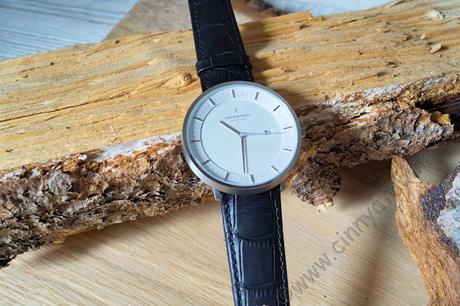 Schatzi´s erste Skandinavische Uhr ist etwas ganz besonderes #nordgreenCopenhagen #Armbanduhr #Sozial