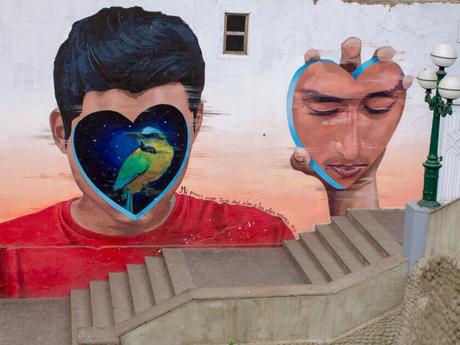 Barranco Lima Street Art