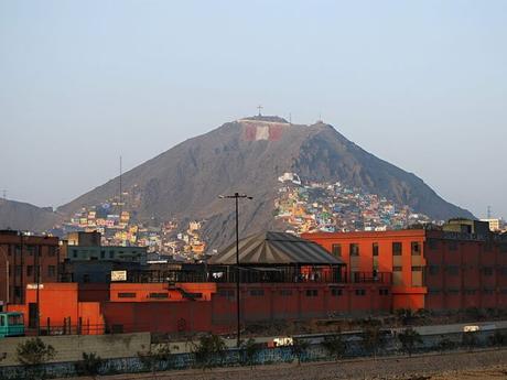 Lima Peru Wachwechsel Palast