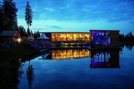 Konzerte am Bergsee – Seer & Edlseer mit Freunden auf der Mariazeller Bürgeralpe