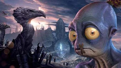 Der Trailer zu Oddworld: Soulstorm führt uns zurück in die Welt von Abe