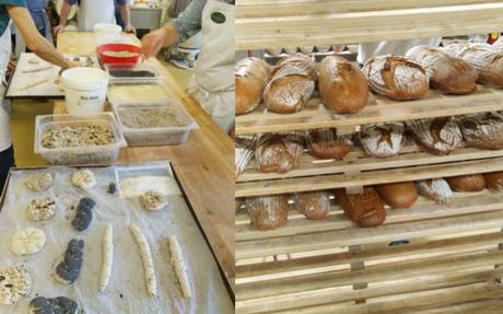 Brotbackkurs der Bio-Bäckerei Stöcher