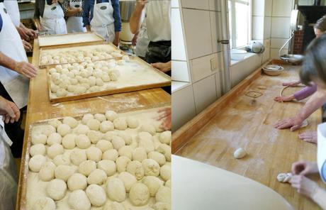 Brotbackkurs der Bio-Bäckerei Stöcher