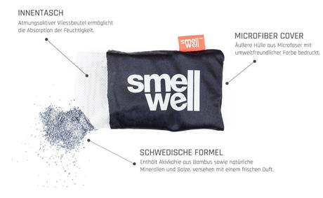 angetestet – SmellWell Duftkissen