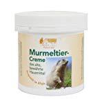 MURMELTIER CREME 250 ml Creme