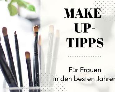 Meine liebsten Make-up-Tipps für uns Frauen in den besten Jahren