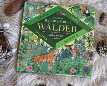 Die schönsten Kindersachbücher über Tiere & Natur ab 5 Jahren