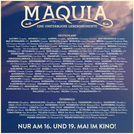 Reminder: Maquia – Eine unsterbliche Liebesgeschichte heute erstmals in teilnehmenden Kinos!