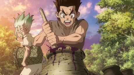 Dr. Stone – Weitere Charakterdesigns veröffentlicht