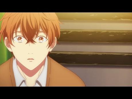 Given: Neues Promo-Video zum Boys Love-Anime veröffentlicht