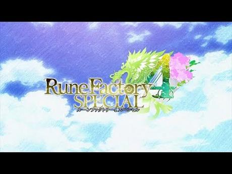 Rune Factory 4 Special: Eröffnungssequenz veröffentlicht