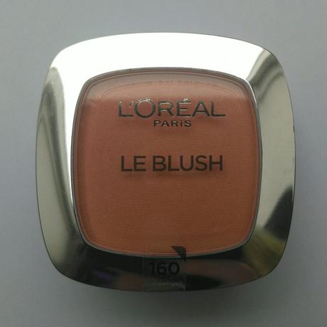[Werbung] L'ORÉAL PARIS Perfect Match Blush 160 Peach