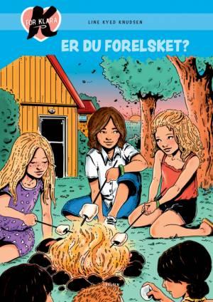K for Klara (19) - Er du forelsket? af Line Kyed Knudsen