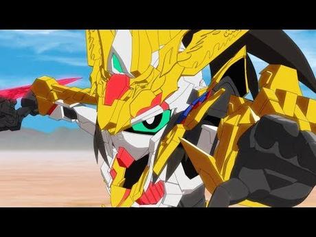 SD Gundam World Sangoku Sōketsuden: Promo-Video veröffentlicht