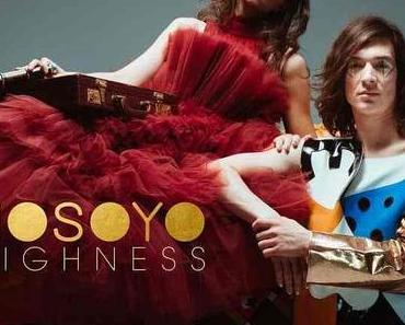 Videopremiere: NOSOYO – #HIGHNESS