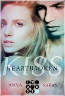 [Rezension] Heartbroken Kiss. Seit du gegangen bist