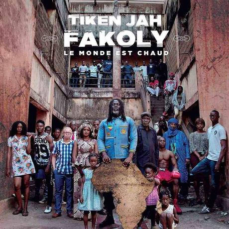 Tiken Jah Fakoly meldet sich mit neuem Album “Le Monde Est Chaud” zurück! • Video + Album-Stream
