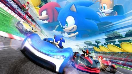 Neuer Trailer von Team Sonic Racing veröffentlicht