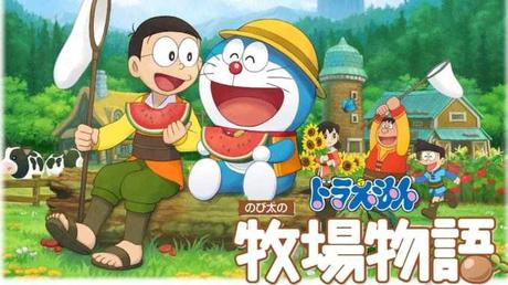 Neuer Trailer von Doraemon Story of Seasons veröffentlicht