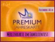 Merlin Familie- Jahreskarte im Praxistest. Lohnt sich die Jahreskarte für Freizeitparks und Freizeitgestaltung? Hobbyfamilie Blog